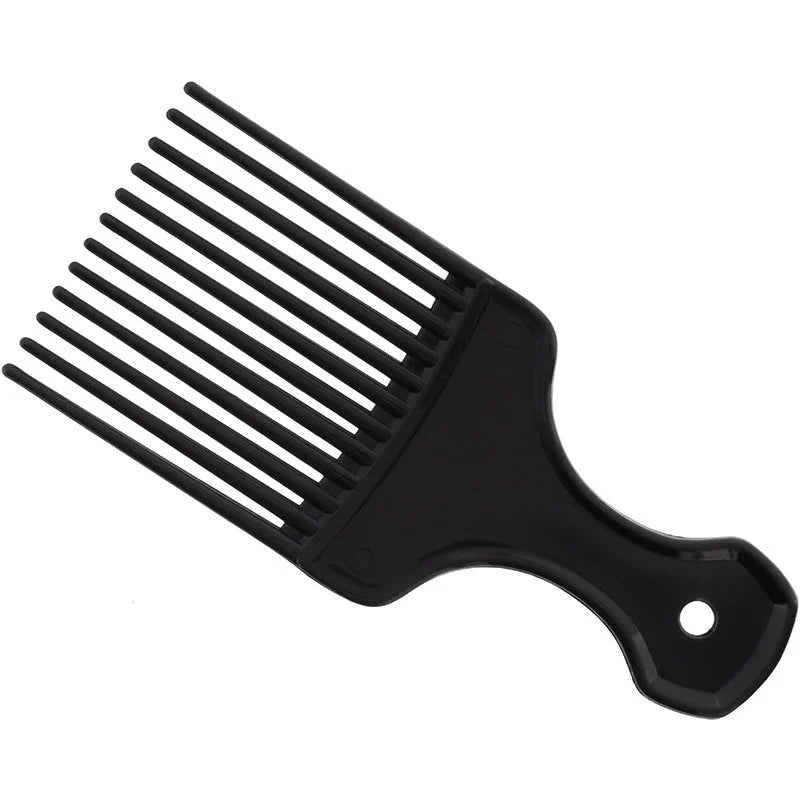 Afro Comb Black