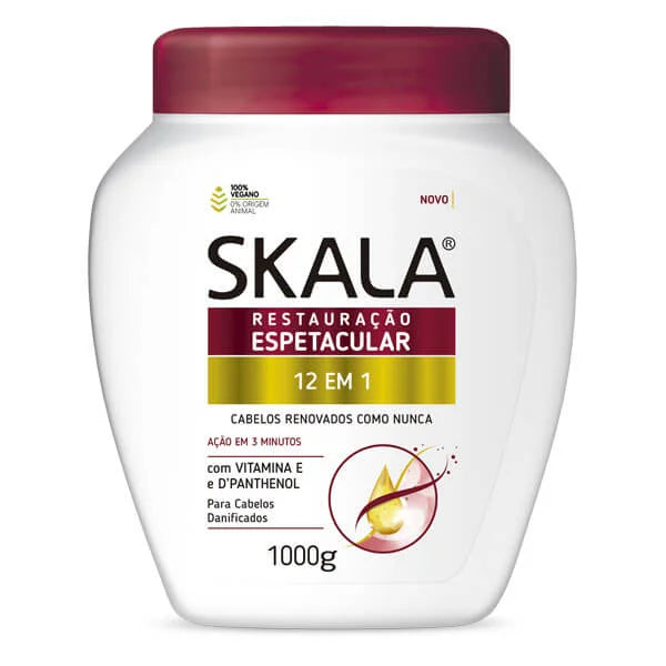 Skala Hair-Treatment-Conditioning 1kg 12 in 1