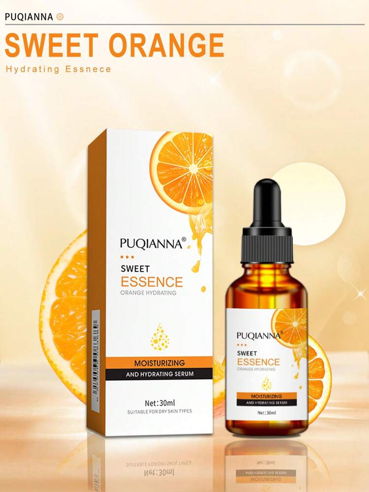 Puqianna Vitamin C Face Serum 30ml