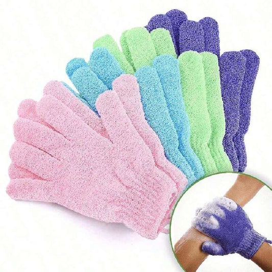 Bath Scrub Glove 1pc