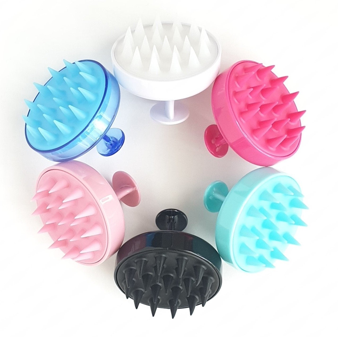 Scalp Shampoo Brush (1pc)