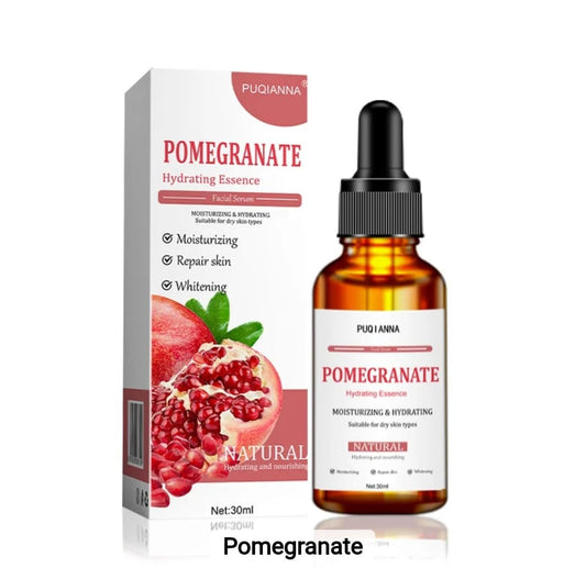 Puqianna Pomegranate Face Serum 30ml