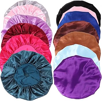 Satin Bonnet 1pc