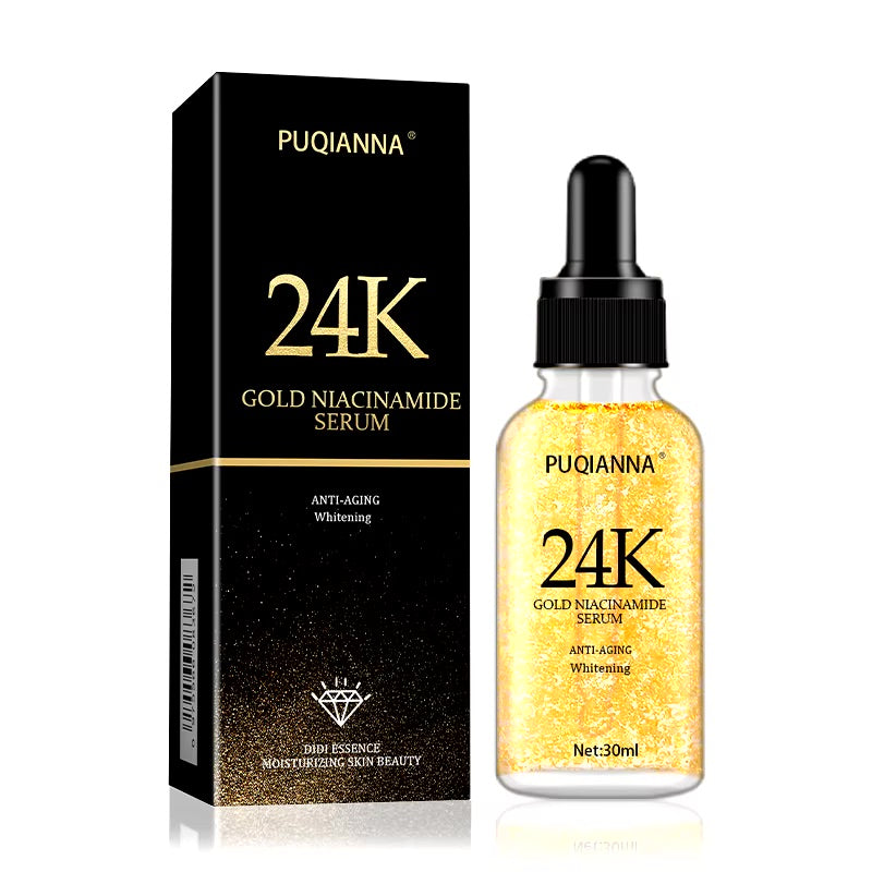 Puqianna 24K Face Serum 30ml