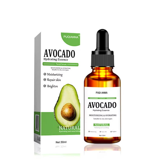 Puqianna Avocado Face Serum 30ml