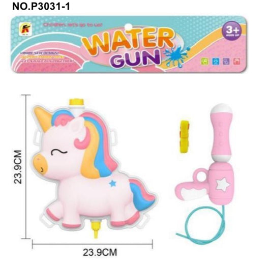 Unicorn Water Gun