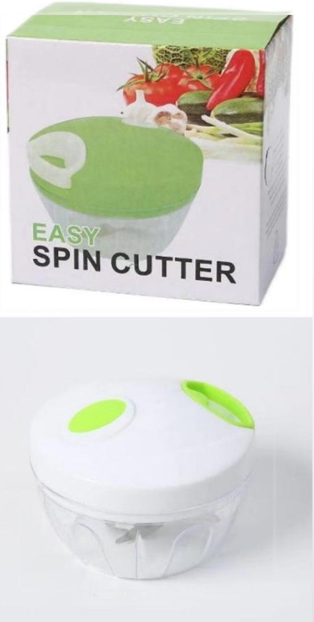 Spin Cutter