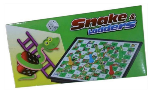 Kids Snakes and Ladders