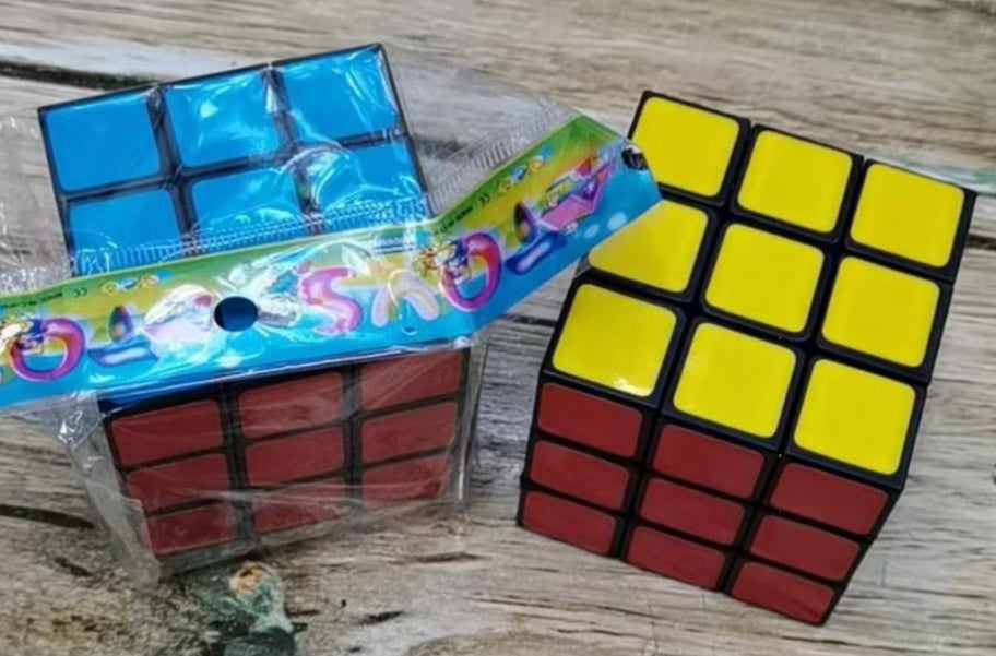 Cube Kids Play