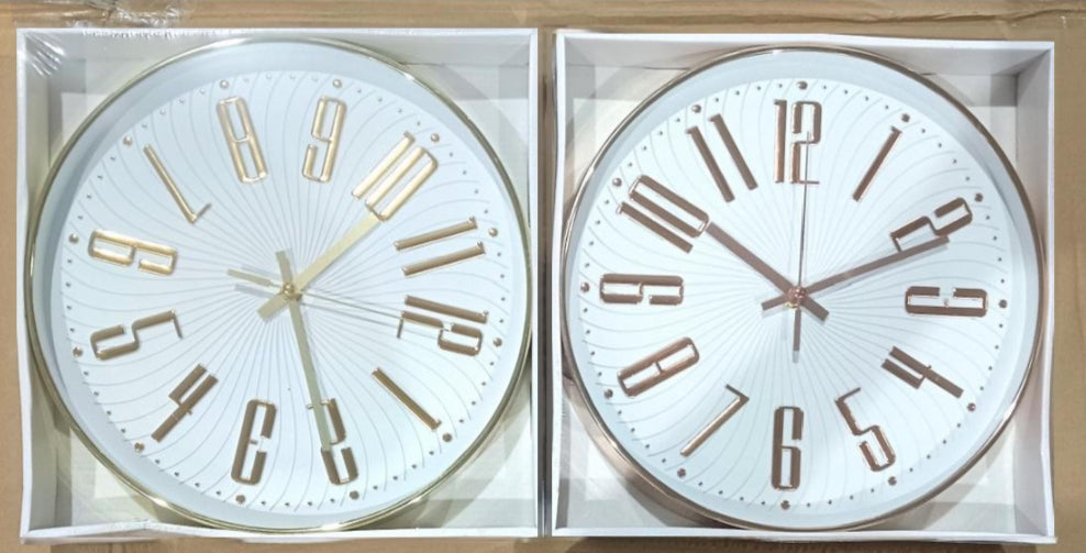 Wall Clock Classic