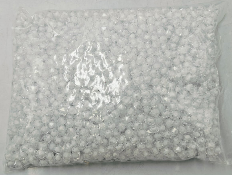 Beads Clear Large Pack