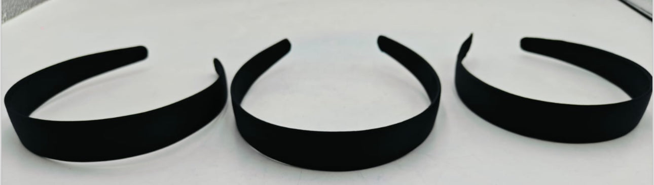 Black Head Band