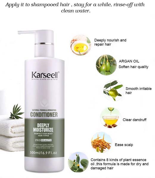 Karseell Natural Formula Hydrating Conditioner 500ml