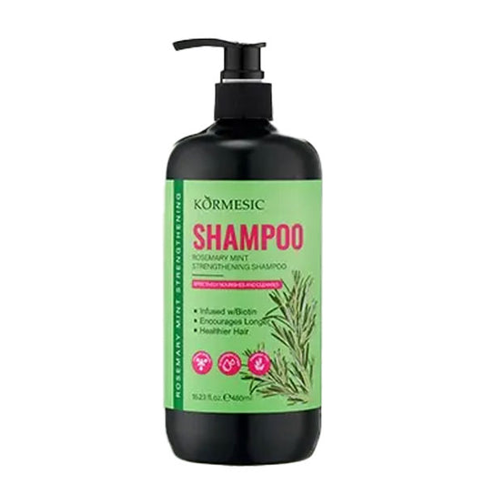 Kormesic Rosemary Mint with Biotin Shampoo 480ml