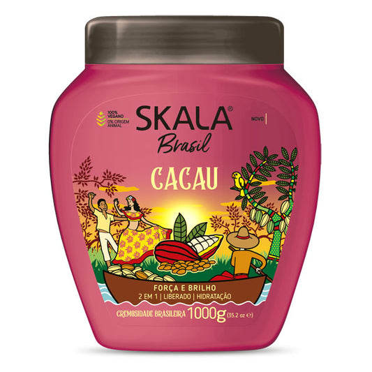 Skala Hair-Treatment-Conditioning 1kg Cocoa