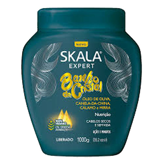 Skala Hair-Treatment-Conditioning 1kg Cristal Bath