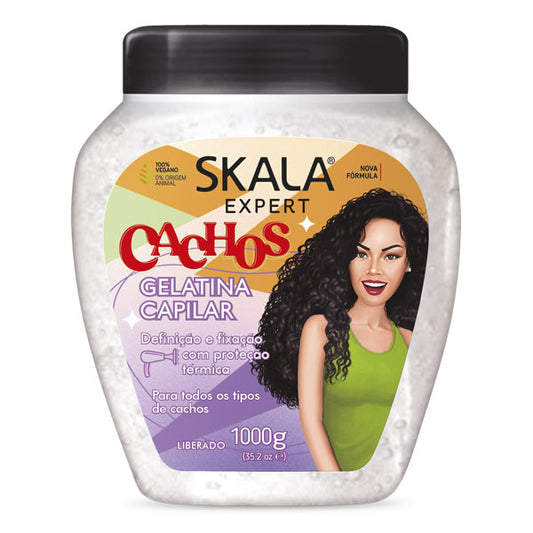 Skala Hair 1kg Cachos Gelatin