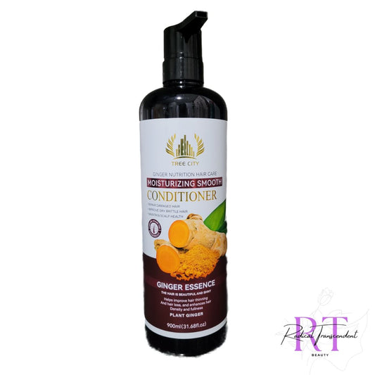 Tree City Ginger Essence Conditioner 900ml