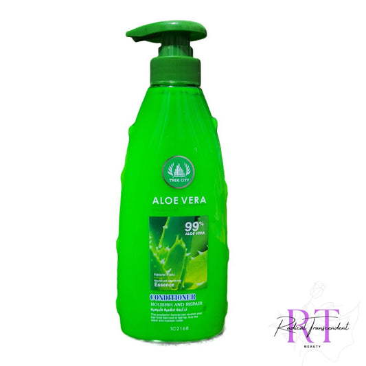 Tree City Aloe Vera Essence Hair Conditioner 500ml