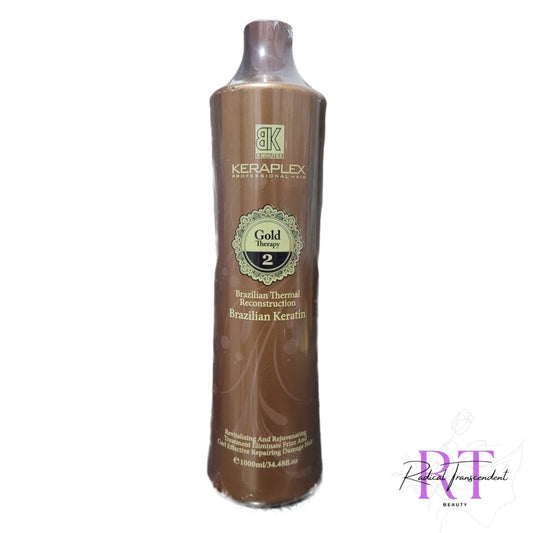 Keraplex Brazilian Keratin Hair Treatment 1000ml