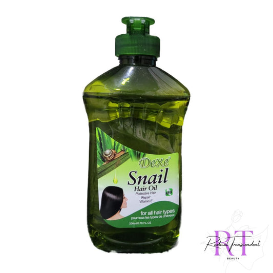 Dexe Snail Hair Oil 200ml