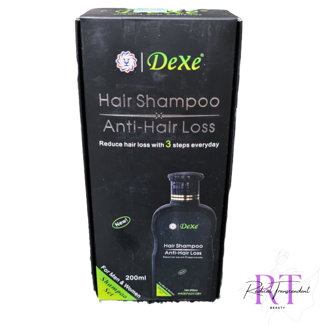 Dexe Anti-Hair Loss Shampoo 200ml