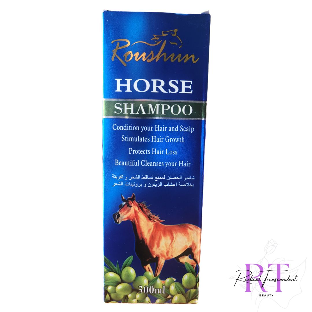 Roushum Horse Shampoo Olives 300ml