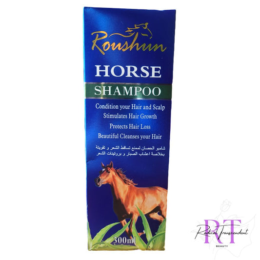 Roushum Horse Shampoo Aloe Vera 300ml