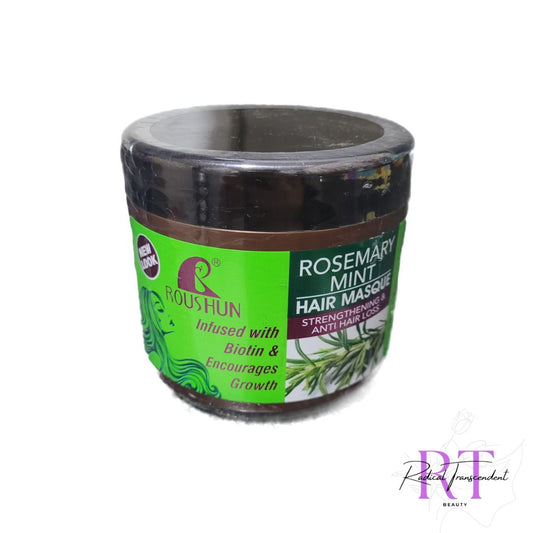 Roushun Rosemary Mint Hair Mask 500ml