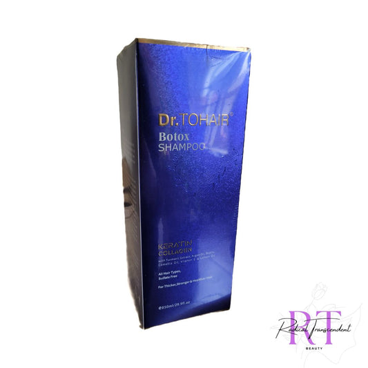 Dr. Tohair Botox Shampoo Keratin Collagen 850ml