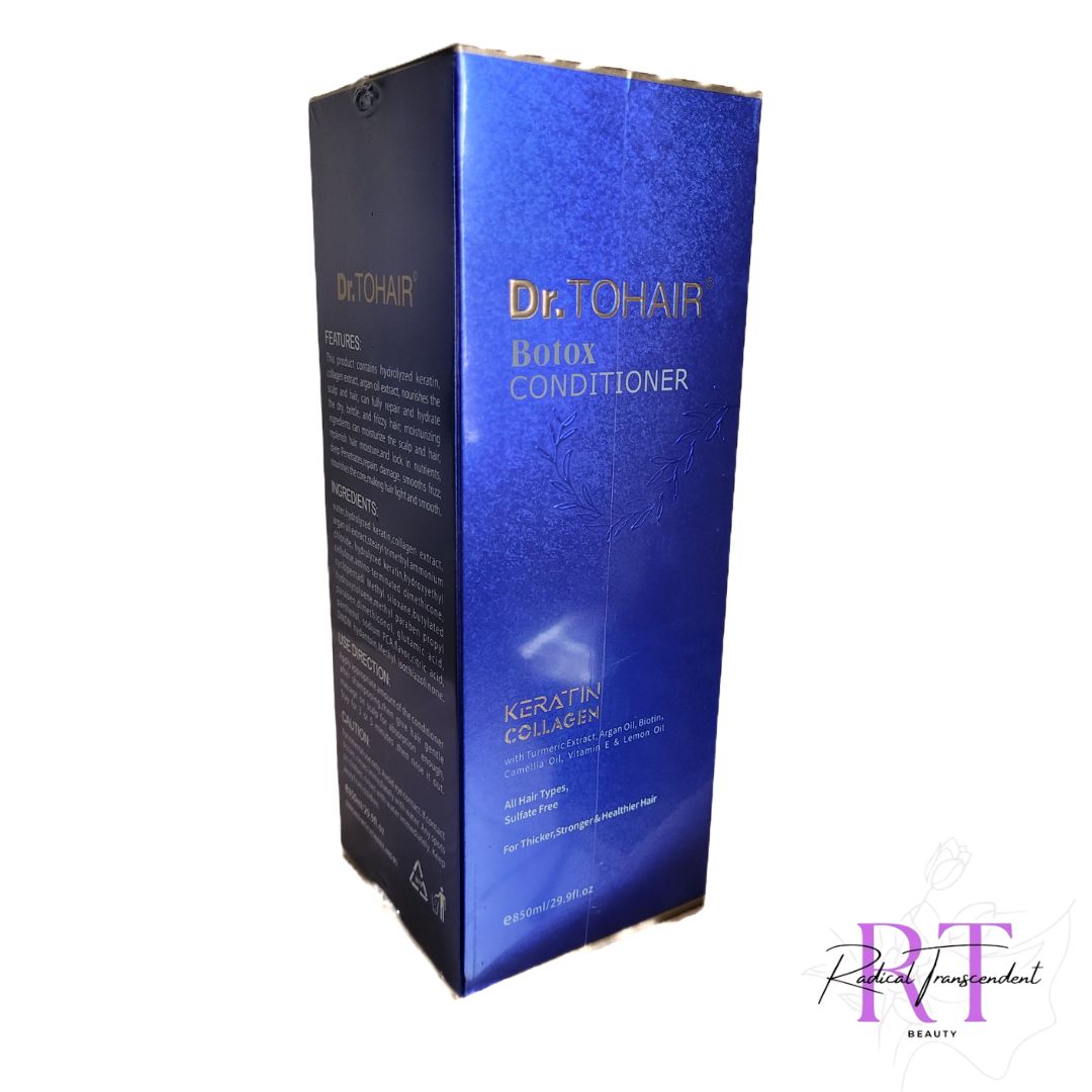 Dr. Tohair Botox Conditioner 850ml