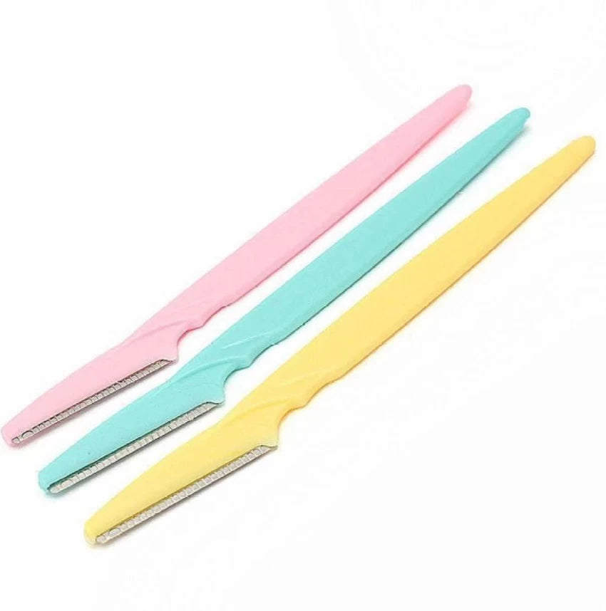 Eyebrow Razor 3pack