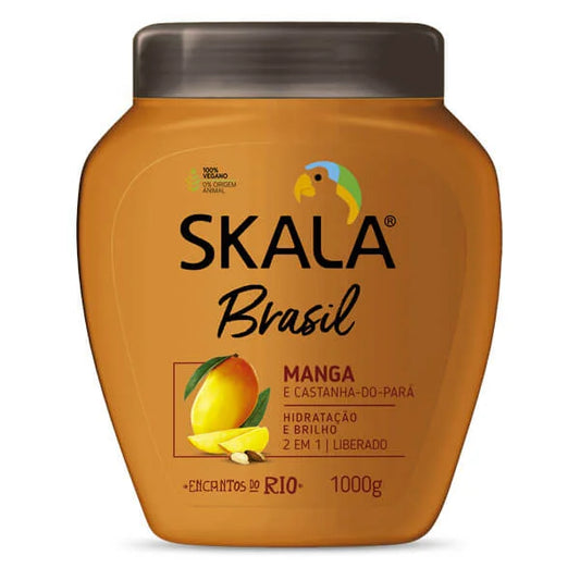 Skala Hair-Treatment-Conditioning 1kg Mango and Brazil Nut