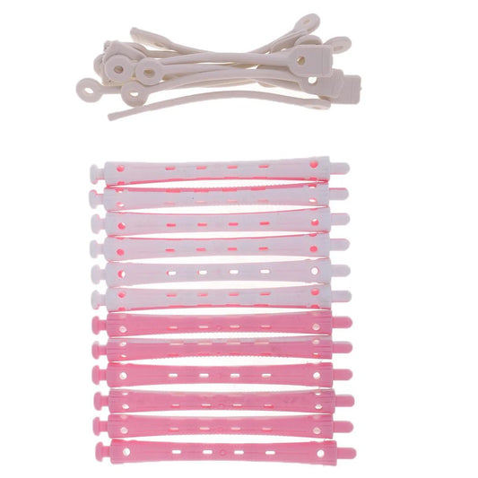 12pc Hair Rollers