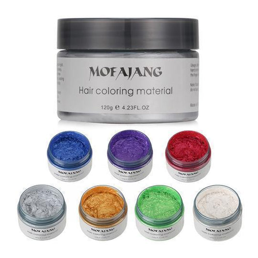 Mofajang Hair Color Wax