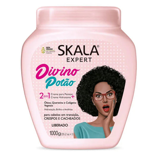 Skala Hair-Treatment-Conditioning 1kg Divine Power