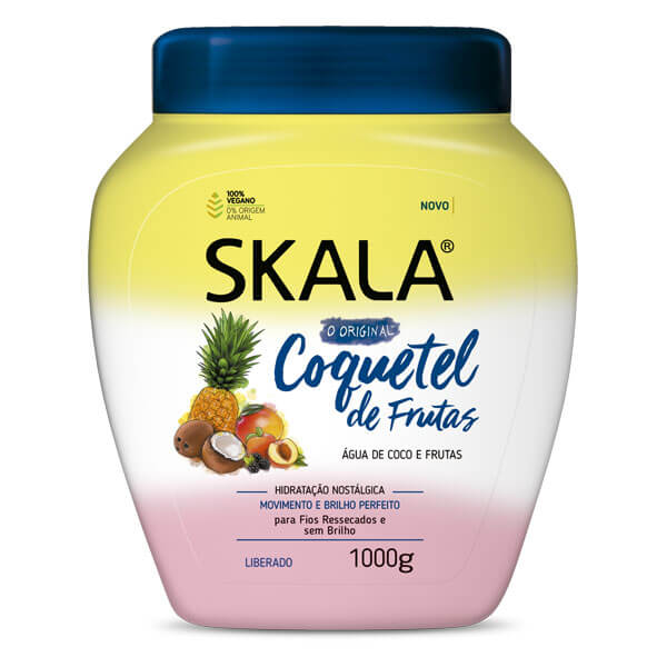 Skala Hair-Treatment-Conditioning 1kg Fruit Cocktail