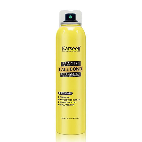 Karseell Magic Lace Bond Adhesive Spray 180ml