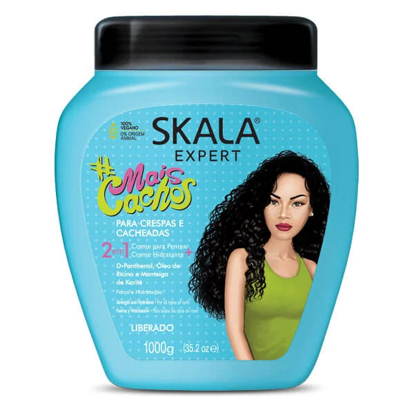 Skala Hair-Treatment-Conditioning 1kg Perfect Curls