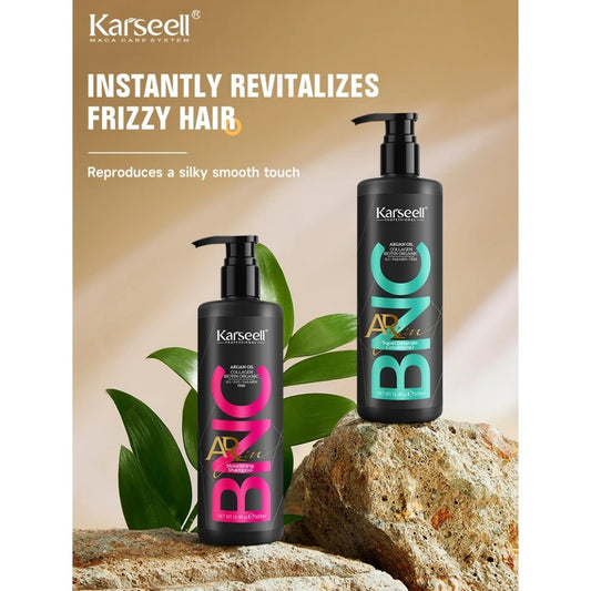 Karseell Argan Shampoo + Conditioner 500ml