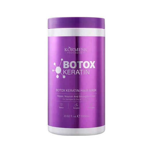 Kormesic Keratin Hair Botox 1000g