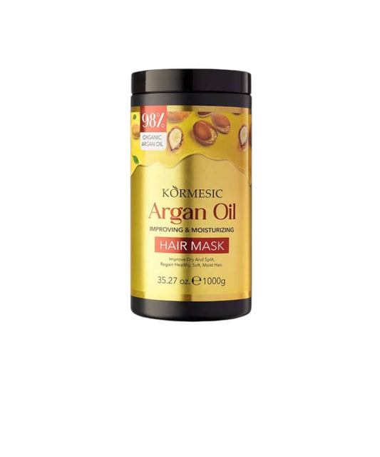 Kormesic Argan Oil Hair Mask 1000g