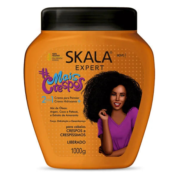 Skala Hair-Treatment-Conditioning 1kg Super Curly